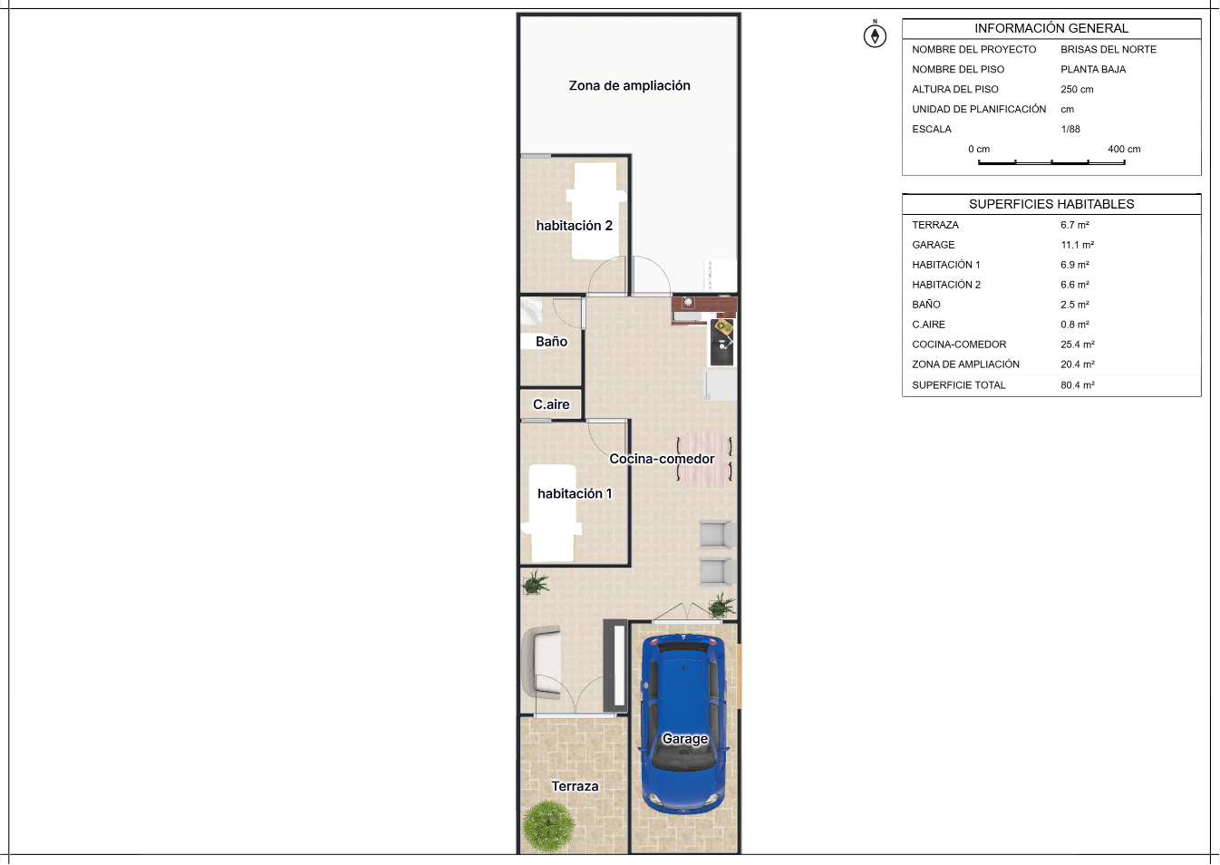 Plano Casa Inicio